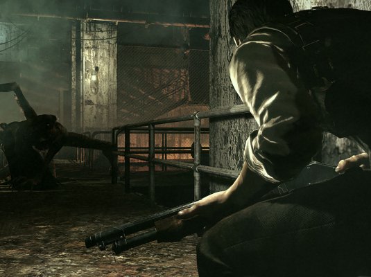 恶灵附身|完整汉化版|全DLC|The Evil Within