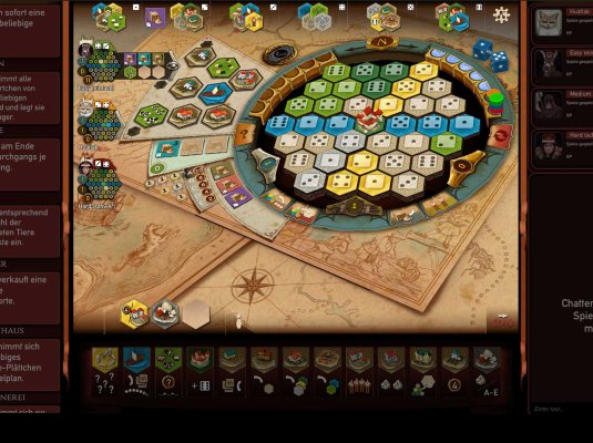 勃艮第城堡|官方中文|The Castles of Burgundy