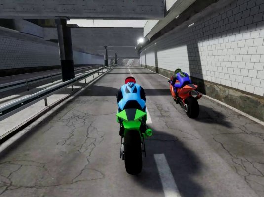 极限自行车赛车|官方中文|支持手柄|Extreme Bike Racing