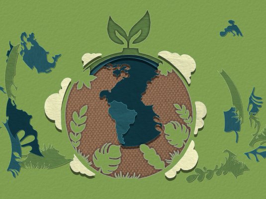 剪纸美术馆-自然|官方中文|Paper-Cut Art Gallery