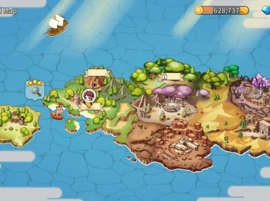 幻想小镇|官方中文|fantasy town