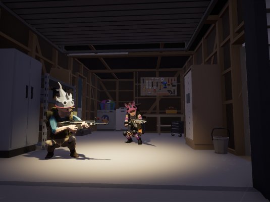 PolyRoyale|官方中文|支持手柄