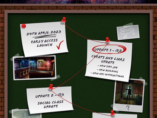 凶影疑云|官方中文|Shadows of Doubt