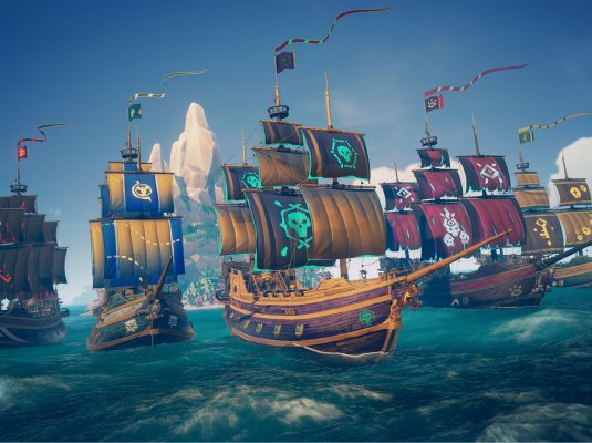 盗贼之海|v2.129.9143.0|联机版|官方中文|支持手柄|Sea of Thieves