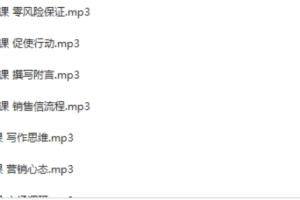 李大师的终极文案写作系统，从统计数据开始写赚钱的文案