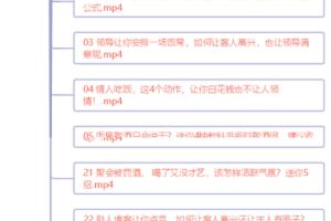 中国式饭局全攻略：23天让你从不善应酬混到风生水起