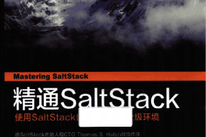 精通SaltStack_运维教程