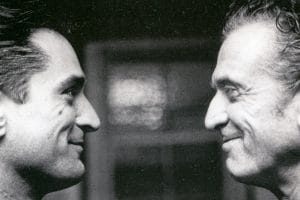 缅怀艺术家：老罗伯特·德尼罗 Remembering the Artist: Robert De Niro, Sr.