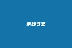 紫砂寻宝