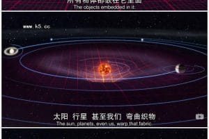 《星际穿越》中的科学 The Science of Interstellar
