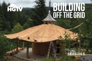 野外搭建纪录片《房屋大挑战 Building Off the Grid 》第5季全9集中字 纪录片解说素材百度云盘下载 1080P/MKV/12.8G
