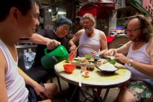毛毛骑手亚洲历险记 第一季 The Hairy Bikers' Asian Adventure Season 1