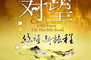CCTV央视丝绸之路纪录片《对望·丝路新旅程》全5集 720P/1080i高清纪录片百度云