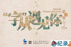 央视汉字密码纪录片《“字”从遇见你》第1季 1080P纪录片资源百度云盘下载