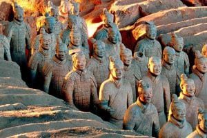 兵马俑的新秘密 New Secrets of the Terracotta Warriors
