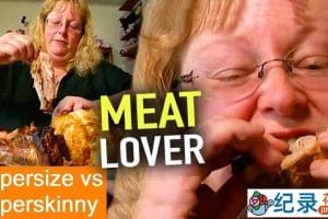 交换饮食计划真人秀《超大号与超小号 Supersize vs Superskinny》第3季中字 720P高清自媒体解说素材百度云盘下载