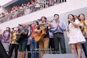 我们唱着的歌 The Songs We Sang