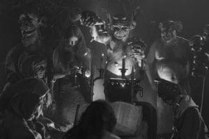 女巫 Häxan