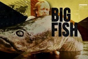 巨鱼钓手 第一季 Big Fish Man Season 1