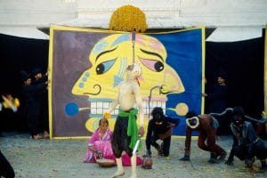 乌代布尔王公的古怪私人院 Jag Mandir: Das exzentrische Privattheater des Maharadscha von Udaipur