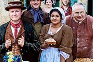 维多利亚时代的烘焙师 Victorian Bakers