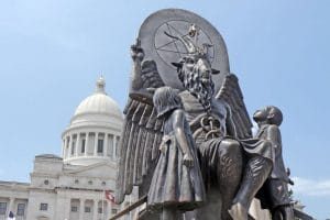 撒旦万岁？ Hail Satan?