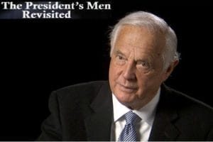 再探水门案 All The Presidents Men Revisited