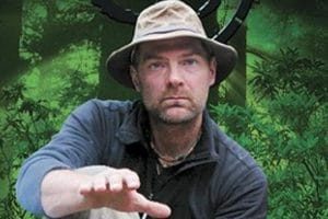 现代鲁宾逊 Survivorman