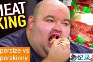交换饮食计划真人秀《超大号与超小号 Supersize vs Superskinny》第5季中字 1080P高清自媒体解说素材百度云盘下载