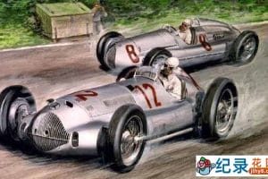 历史人文纪录片《希特勒超级跑车 Hitlers Supercars》全1集原版无字 1080P纪录片资源百度云盘下载