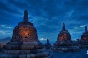BBC宗教人文纪录片《佛教世界七大奇迹 The Seven Wonders of the Buddhist World》全1集 720P/1080i高清纪录片百度云