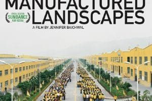 人造风景 Manufactured Landscapes