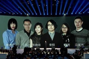 罗辑思维"时间的朋友2015"跨年演讲