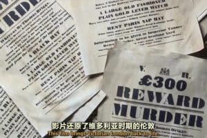 维多利亚火车谋杀案 Murder on the Victorian Railway