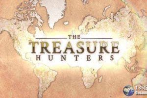 BBC历史人文纪录片《寻宝猎人 The Treasure Hunters》全2集 720P/1080i高清纪录片百度云下载