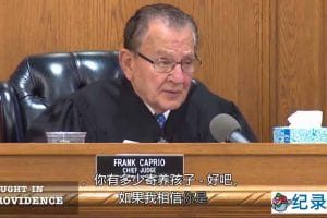 感人正能量纪录片《庭审直击 美国暖心法官爷爷》短视频第4季全107集中字 自媒体解说素材百度云盘下载 720/1080/MP4/4.4G