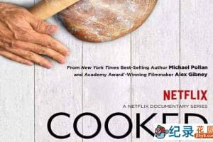 Netflix美食纪录片《烹 Cooked》全4集 720P/1080i高清纪录片资源百度云盘下载