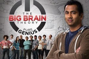 天才大爆炸 The Big Brain Theory