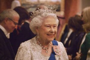 我们90岁的女王 Our Queen at Ninety