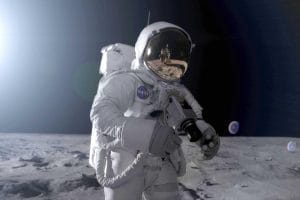 伟大的荒凉 Magnificent Desolation: Walking on the Moon 3D
