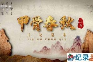 央视甲骨文研究纪录片《甲骨春秋》全2集 TS/蓝光高清纪录片资源百度云盘下载