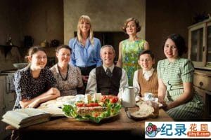 BBC美食纪录片《穿越时光的饮食 Back In Time For Tea》全6集 720P/1080i高清纪录片资源百度云盘下载