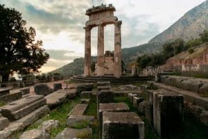 国家地理：希腊人 The Greeks