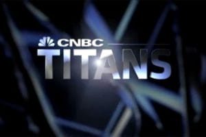 商业精英 CNBC Titans