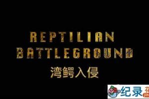 央视自然生态纪录片《湾鳄入侵》全1集 TS/蓝光高清纪录片资源百度云盘下载