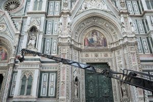 佛罗伦萨与乌菲兹美术馆3D Florence and the Uffizi Gallery