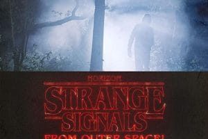 BBC地平线：来自太空的奇异信号 Horizon: Strange Signals from Outer Space!
