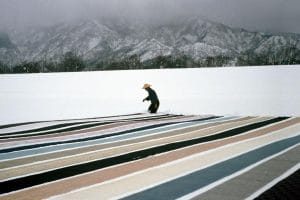 雪之下 Unter Schnee