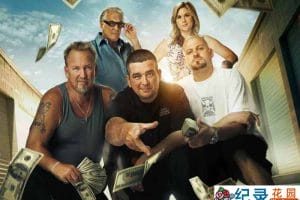 垃圾寻宝纪录片《仓库淘宝大战 Storage Wars》第14季中字 1080P高清自媒体解说素材百度云盘下载