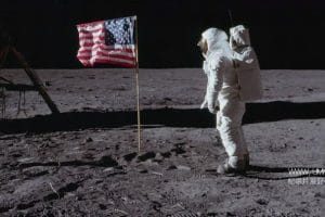 美国历史：逐月之旅 American Experience: Chasing the Moon